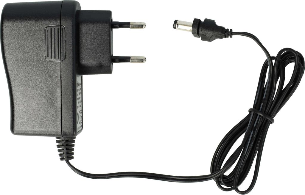 vhbw Ladegerät kompatibel mit Bosch BBHF214B/01, BBHF214B/04, BBH214LB/05, BBH2P14L/04, BBH2P14L/05, BBH2P14L Handstaubsauger, Akkustaubsauger