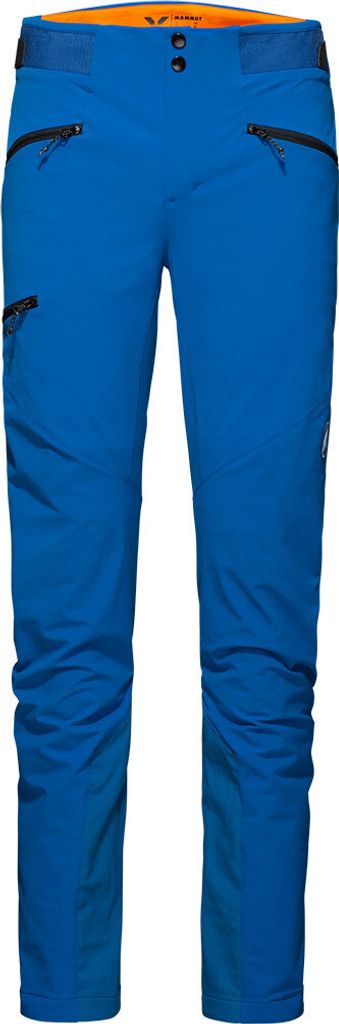 Mammut Eisfeld Advanced SO Pants azurit 50