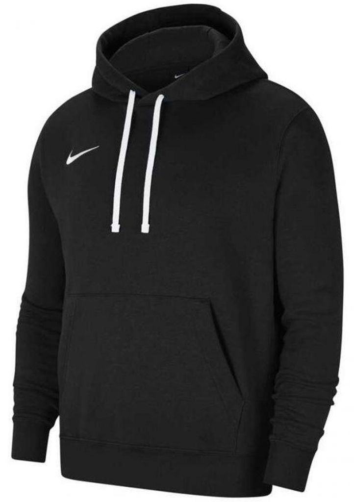 Nike - "Club 20" Kapuzenpullover für Herren MR438 (S) (Schwarz)