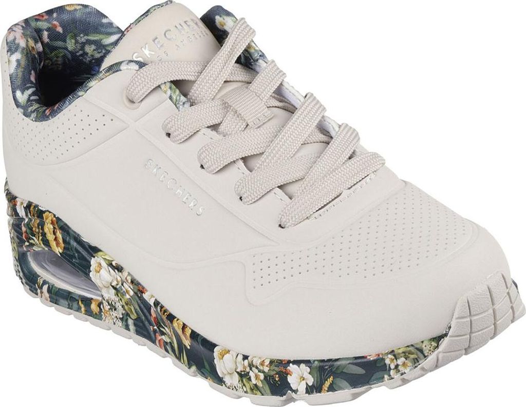 Skechers Uno Majestic Garden Beige NTMT Größe EU 40 Produktbild 