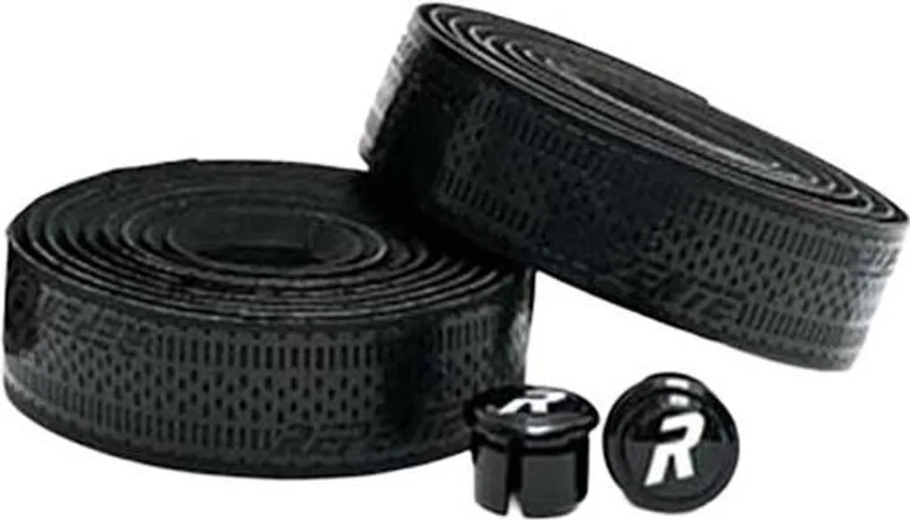 Ruban de guidon Repente Tacky Pro 3,4 mm noir 2160 mm pour vélo de route