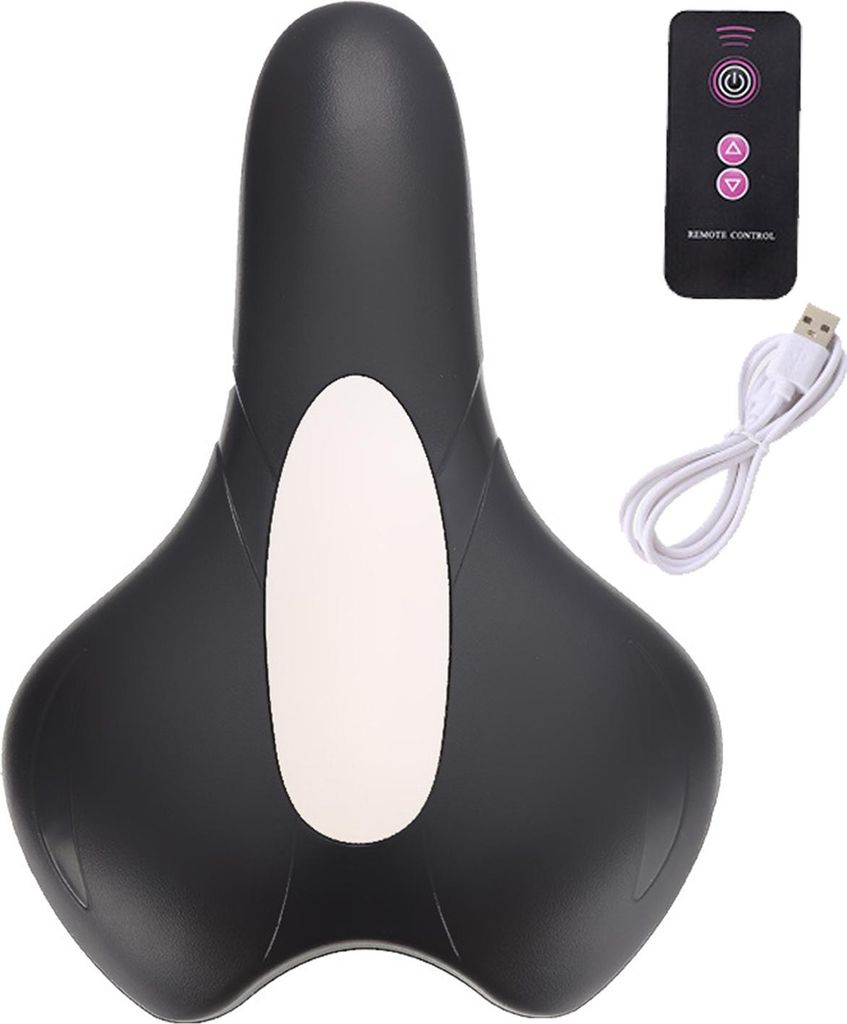 Beckenbodentrainer mit Fernbedienung, ergonomisch, für Männer und Frauen, postpartale Erholung, Blasen- und Prostatitis-Linderung, Beckenbodentra...