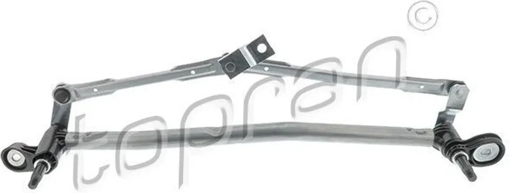 Tringlerie d'essuie-glace renforcée pour Astra H - OE 12 73 421 TOPRAN