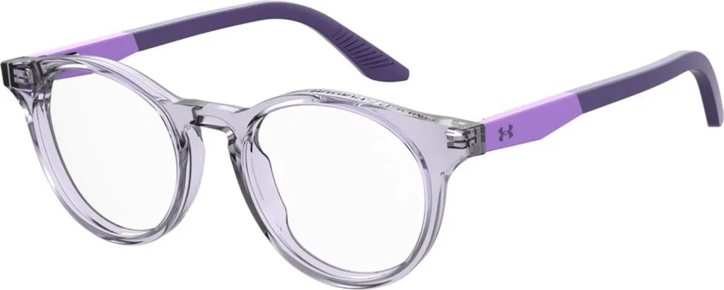 Occhiali Under Armour UA9004B3VE417 Junior - Montatura Viola Robusta