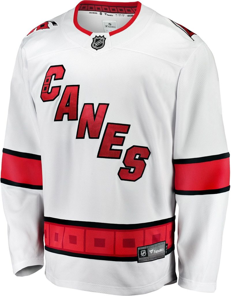 Pánský dres Carolina Hurricanes NHL Breakaway Alternate Jersey Velikost: XL