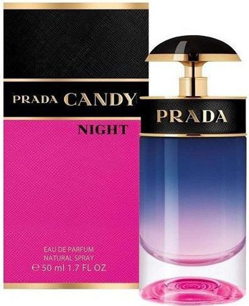PRADA Candy Night EDP 50ml Zdjęcie produktu 