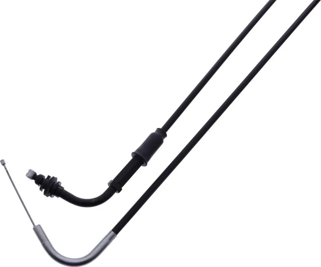 Réparer commande gaz bloquée Suzuki Katana AY 50 WR LC 1998-2000