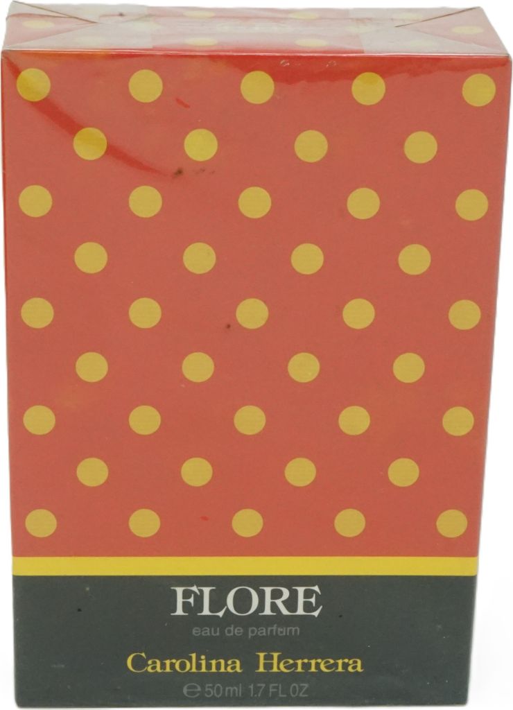 Carolina Herrera Flore Eau de Parfum 50 ml Produktbild 