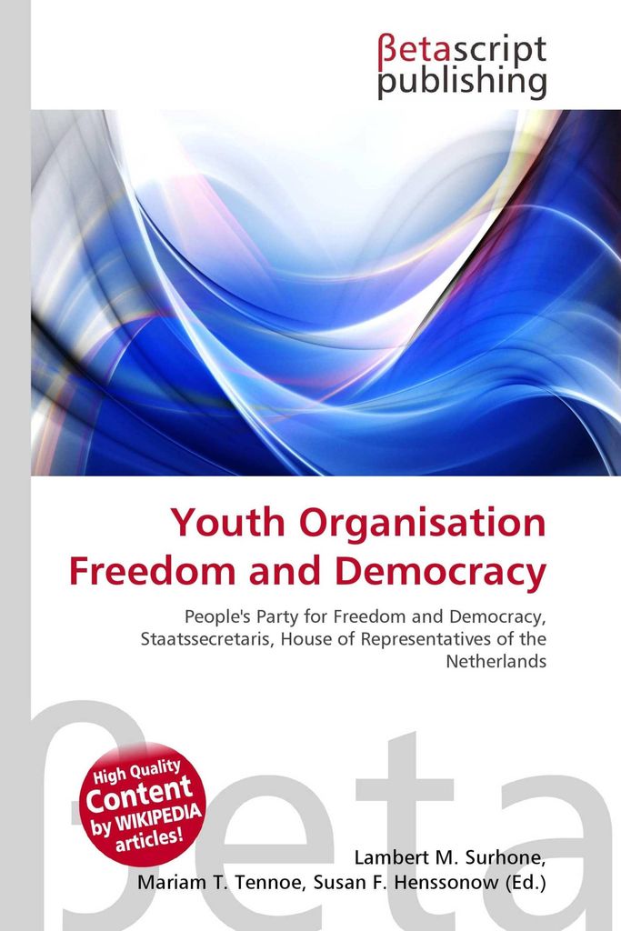 Youth Organisation Freedom and Democracy