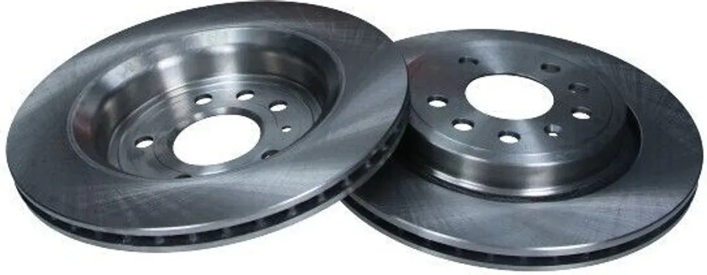 Disque de frein arrière anticorrosion haute résistance MAXGEAR