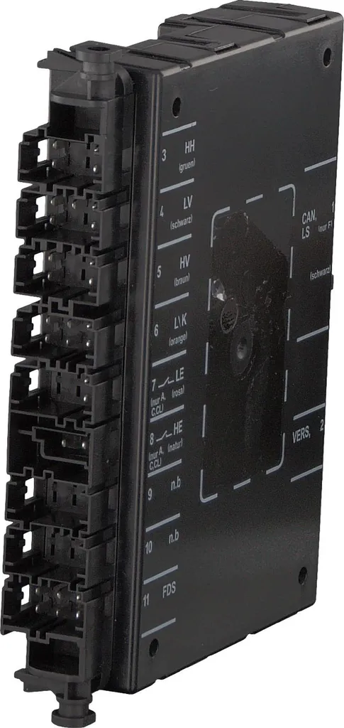Module de commande de siège électrique febi 37720 adaptable Mercedes - 7