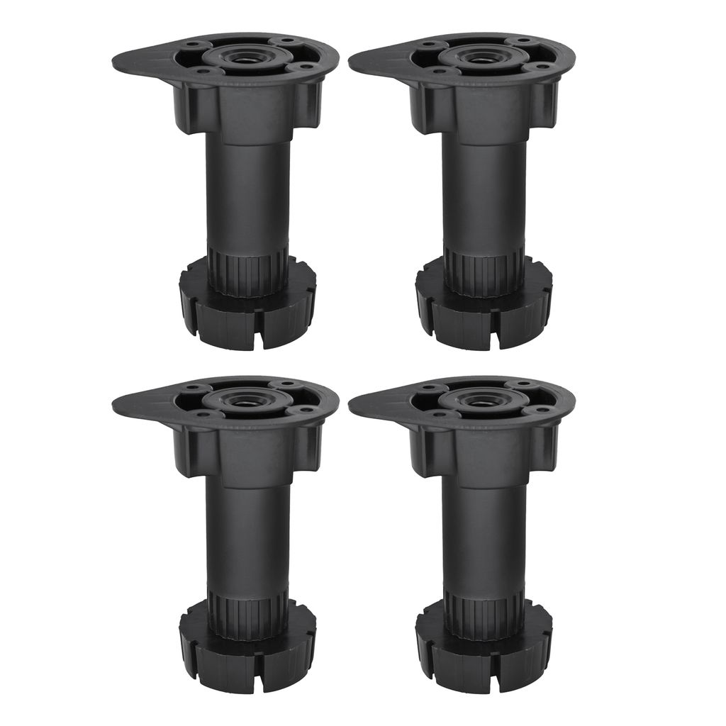 4x Regulowane nogi meblowe 95-165 mm Noga meblowa Zdjęcie produktu 