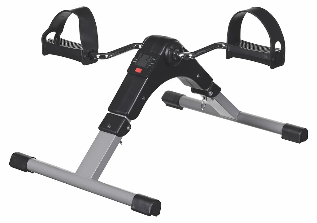 Pédalier de réexercice physique - Rotor de rééducation pour bras et jambes