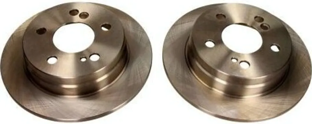 Remplacement disque de frein Mercedes W202 et W124 - MAXGEAR 19-0722 OE