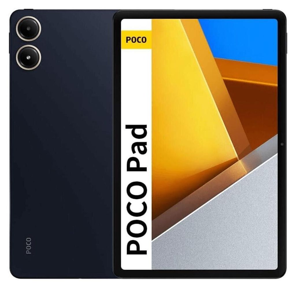 Xiaomi Poco Pad 12,1" 8GB/256GB WiFi Niebieski (Niebieski) Zdjęcie produktu 