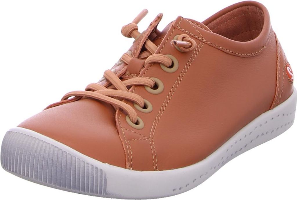 Softinos Isla II Warm Orange 39