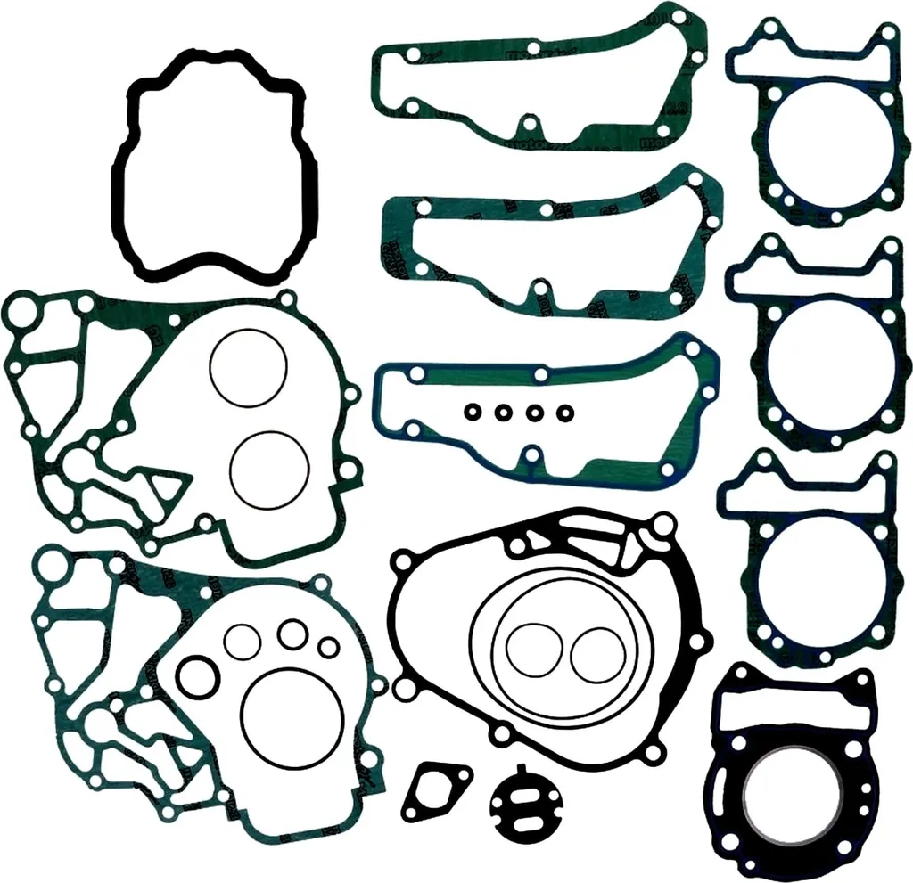 Pochette de joints moteur pour Gilera DNA 125 de 2001 à 2003 par pamoto