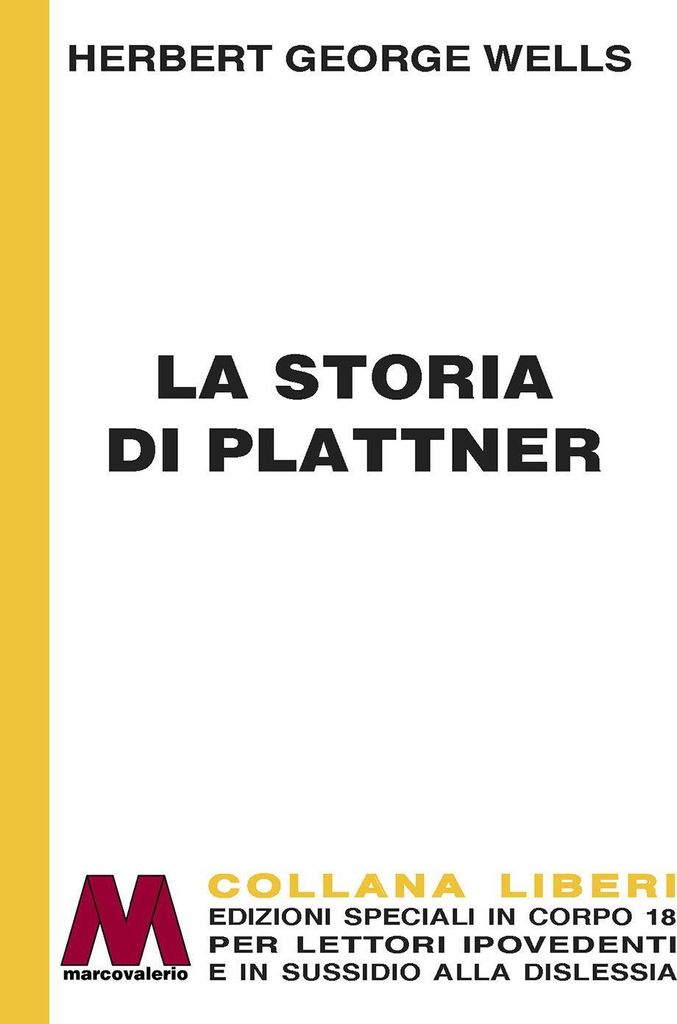 Wells, H: Storia di Plattner