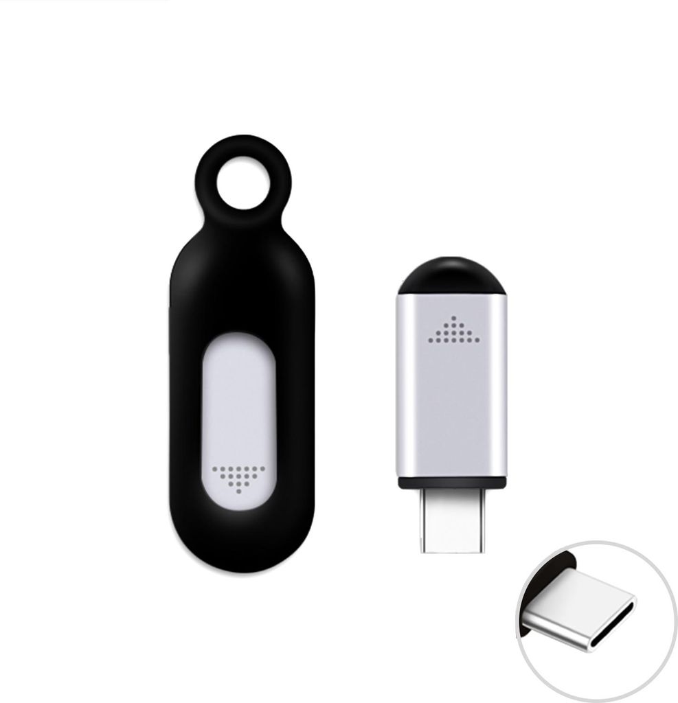 Télécommande infrarouge avec USB-C pour Android - Mini Image du produit 