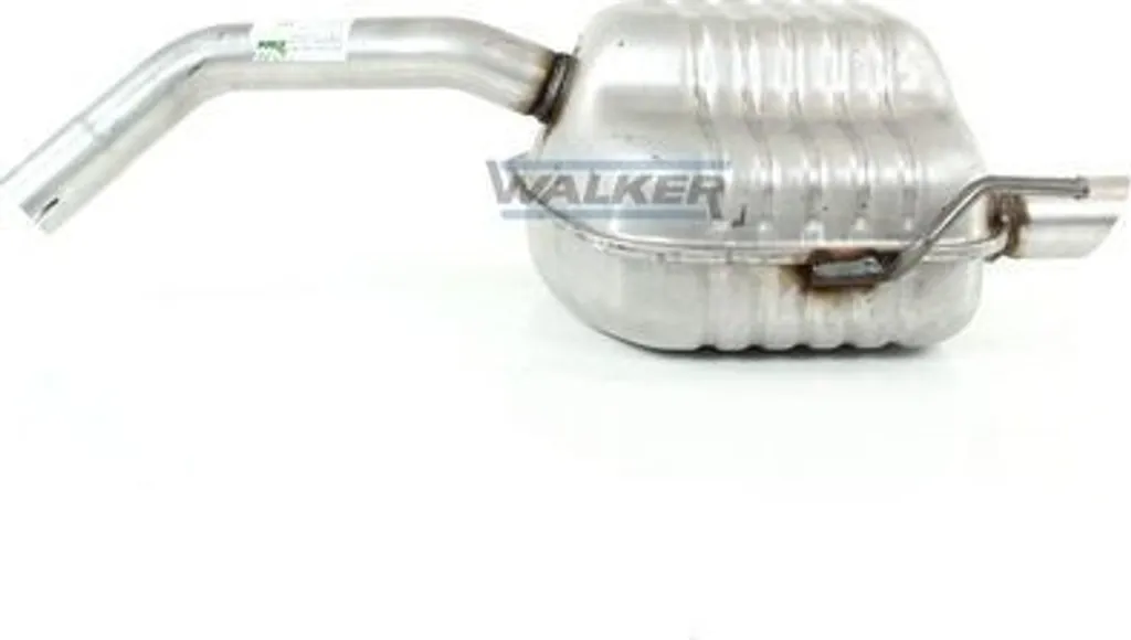 Pot d'échappement WALKER 21397 pour réparation Alfa Romeo 147 (937)