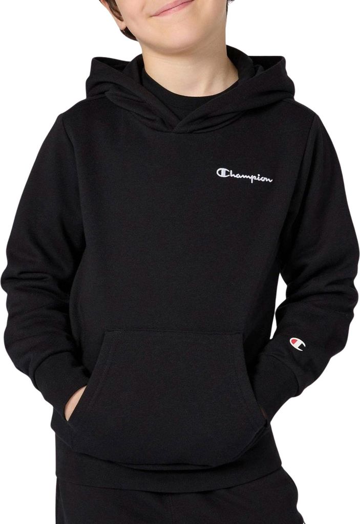 Champion Icons Small Logo Kapuzenpullover Kinder