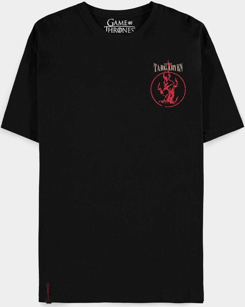 Game of Thrones: House of the Dragon - Flames - T-Shirt