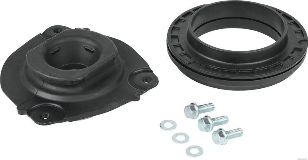 HERTH+BUSS JAKOPARTS J4421008 Kit di riparazione, cuscinetto ammortizzatore OE 543211KA0B compatibile con Juke, Leaf, Pulsar