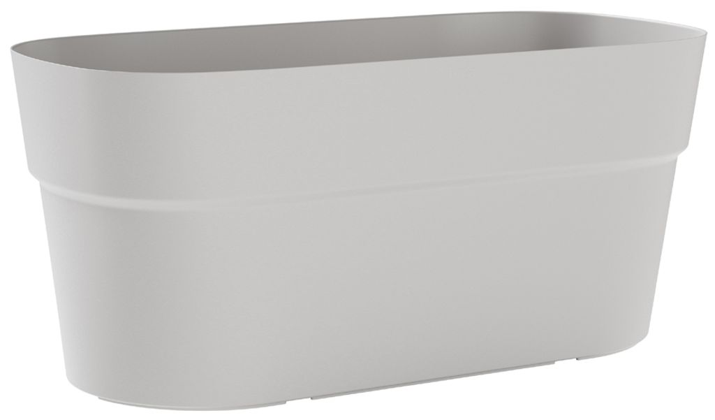 tera Pflanztrog "Sirio" Breite: 780 mm cloud Produktbild 
