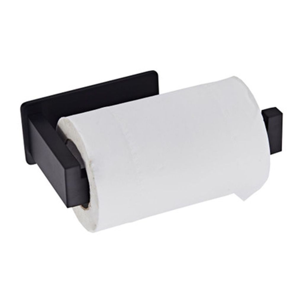 Toilettenpapierhalter ohne Bohren Klopapierhalter Selbstklebend Edelstahl 