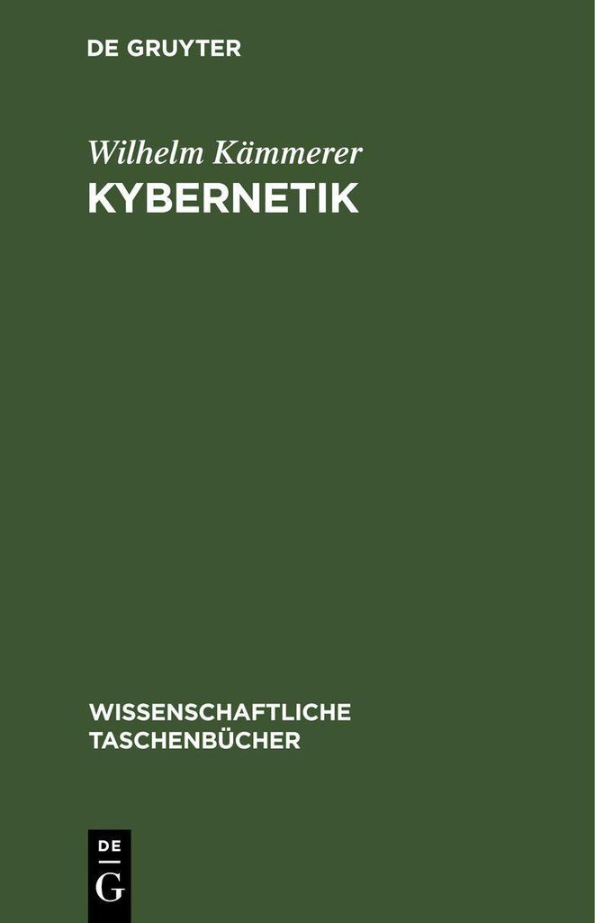 Kybernetik