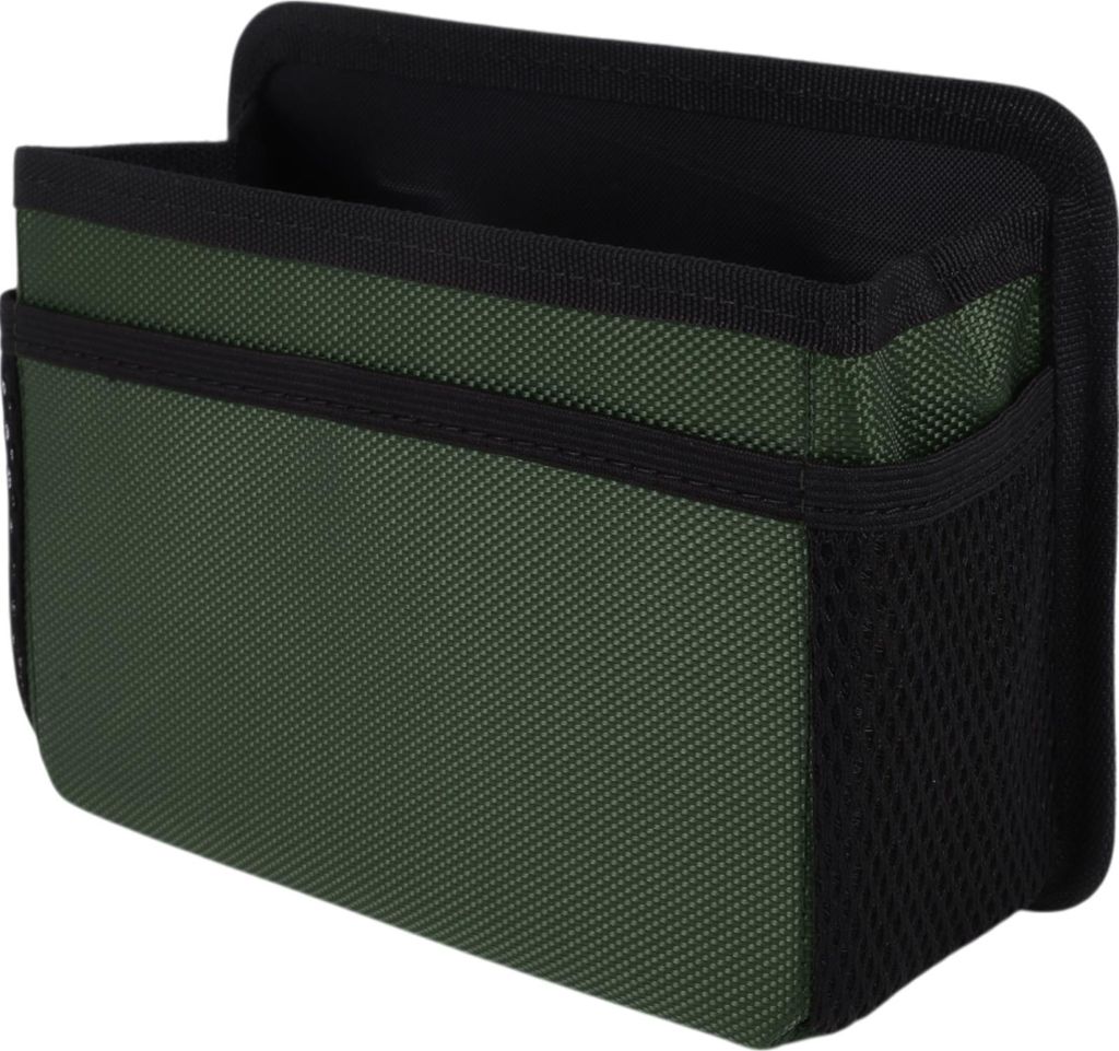 Autosonnenbrillenetui Universelle Sonnenbrillenhalterung Für Auto Oxfür Fordstoff Grün 20x14CM 1 Stück