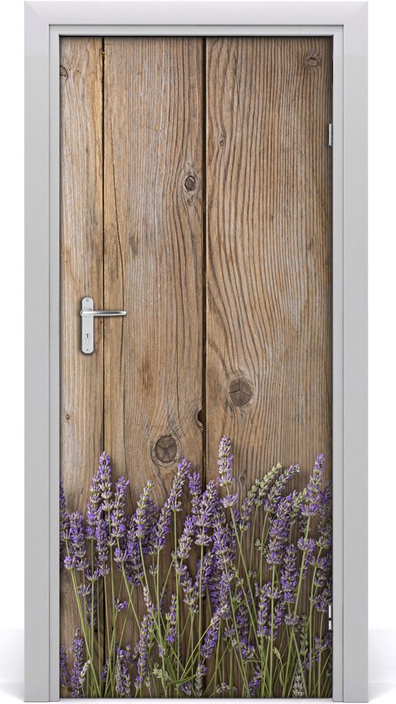 Tulup Türaufkleber 85x205 cm Dekorative Aufkleber Produktbild 