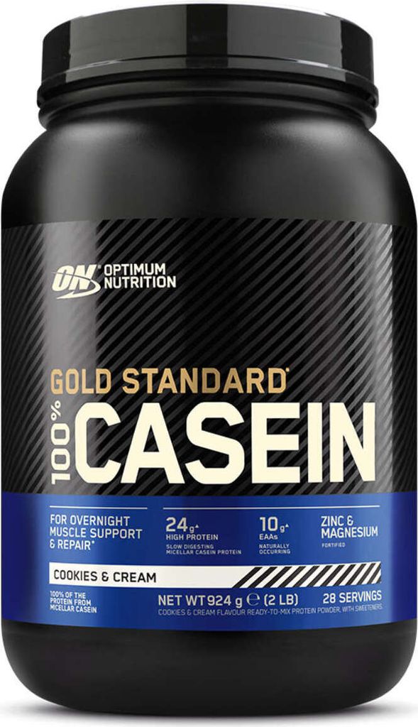 Optimum Nutrition Gold Standard 100 % Caseina - 924 g Immagine del prodotto 