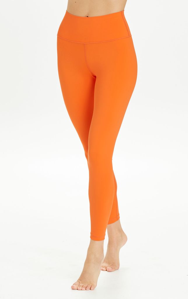 Athlecia Tights Gaby W Tights in tollem Design 5117 Dragon Fire 40