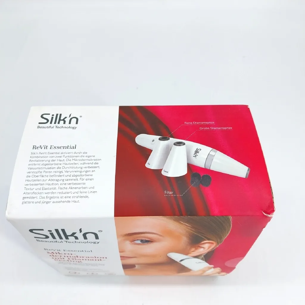 Silk'n ReVit Essential: Addio Pelle Spenta | Prezzo Speciale Online - 10