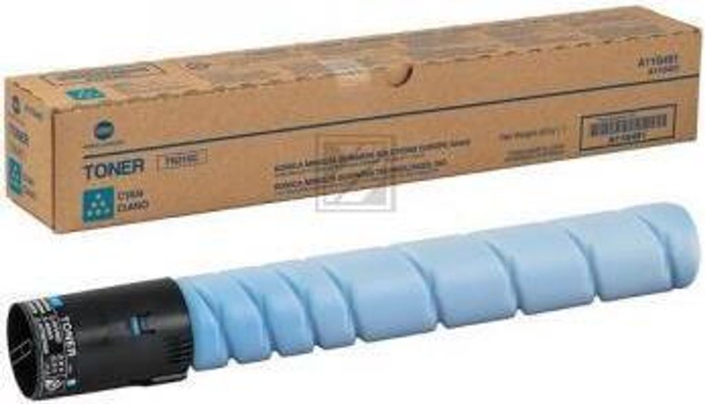 Toner KONICA MINOLTA A8K3450 BIZHUB C227 CYAN