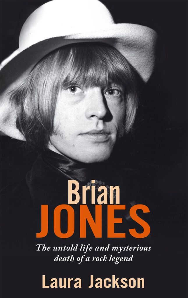 Brian Jones – Lingua: Inglese