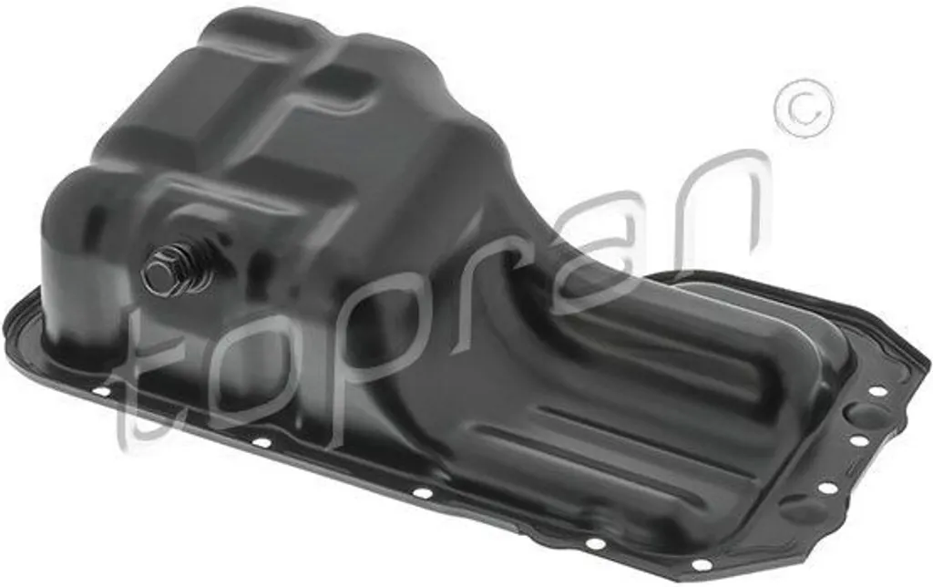 Stop aux fuites d'huile Mazda 3 et 2 avec ce carter TOPRAN ZJ0110400