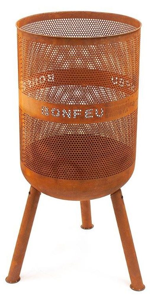 Estufas de jardín BonFeu BONVES 45 Corten - Diámetro 45 cm Imagen del producto 