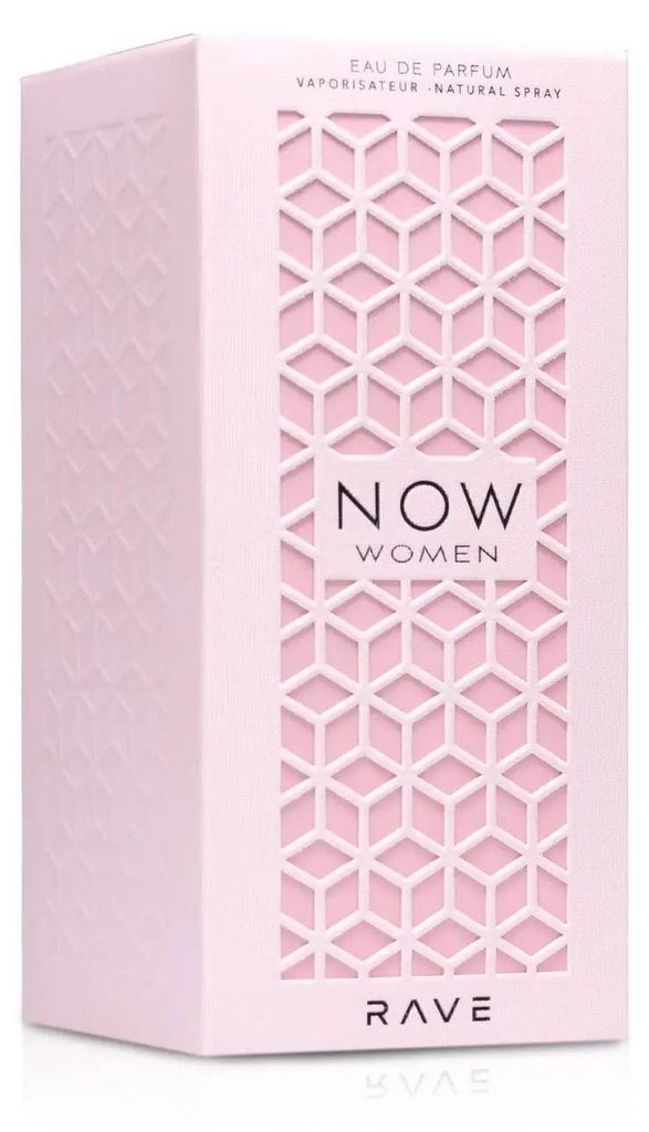 Eau de parfum Now Women Rave 100 ml - Lattafa Image du produit 