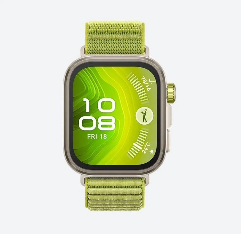 Montre connectée Huawei Seiya-B29W longue autonomie écran 40 mm