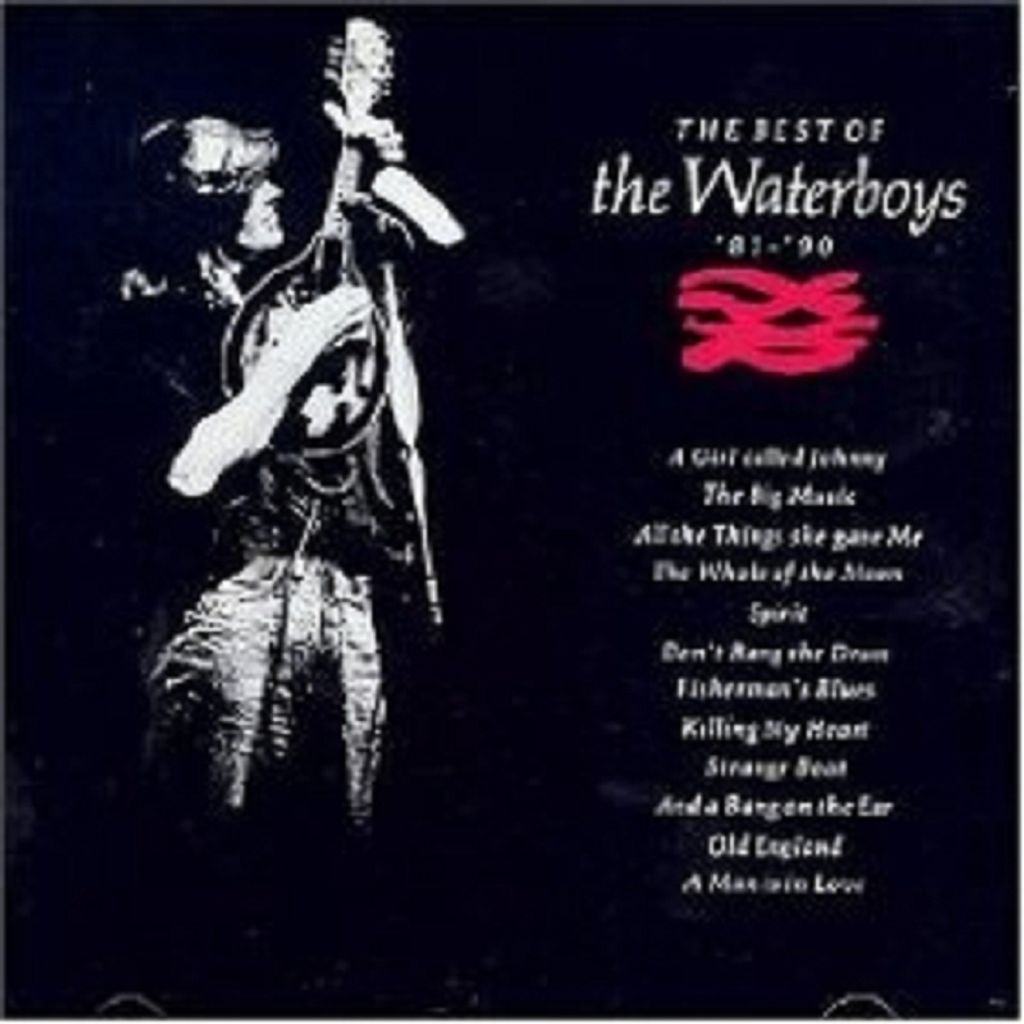 Waterboys,The-Best Of...From '81 To '90 Produktbild 