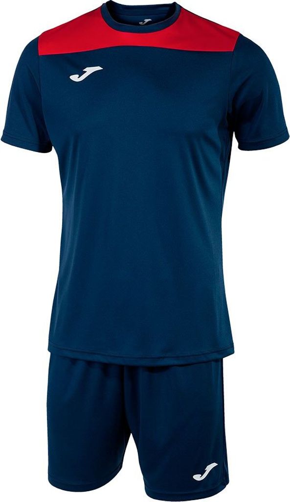 Joma Phoenix Ii Set, Marineblau-Rot, 92