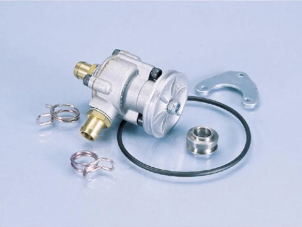 Pompe à eau moteur adaptable Polini - Refroidissement optimal moteur 2T/4T