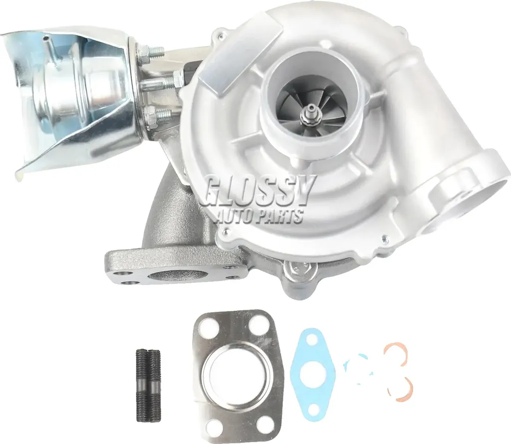 Restaurer la Puissance Moteur avec ce Turbocompresseur Multi-Compatible