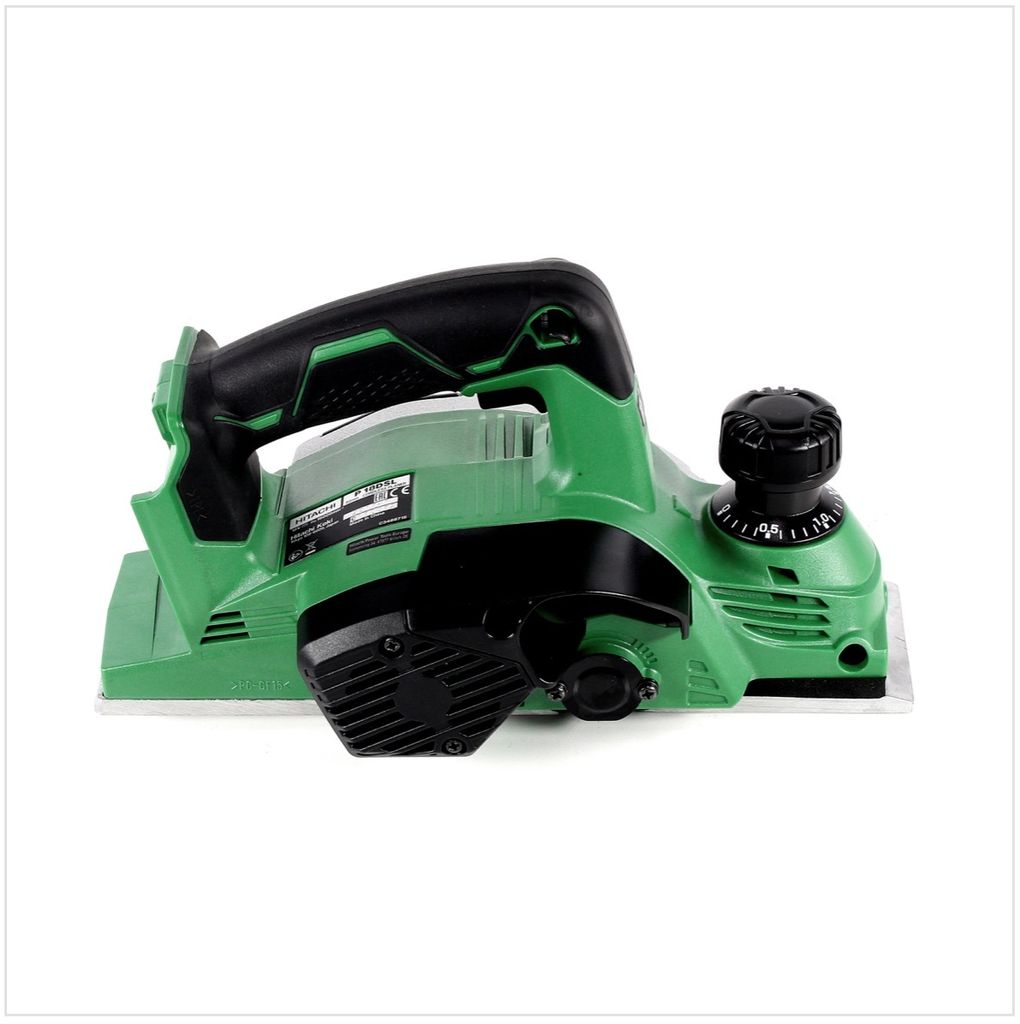 Hitachi P18DSL, Schwarz, Grün, 16000 RPM, 8,2 cm, 2,5 m/s², Produktbild 5