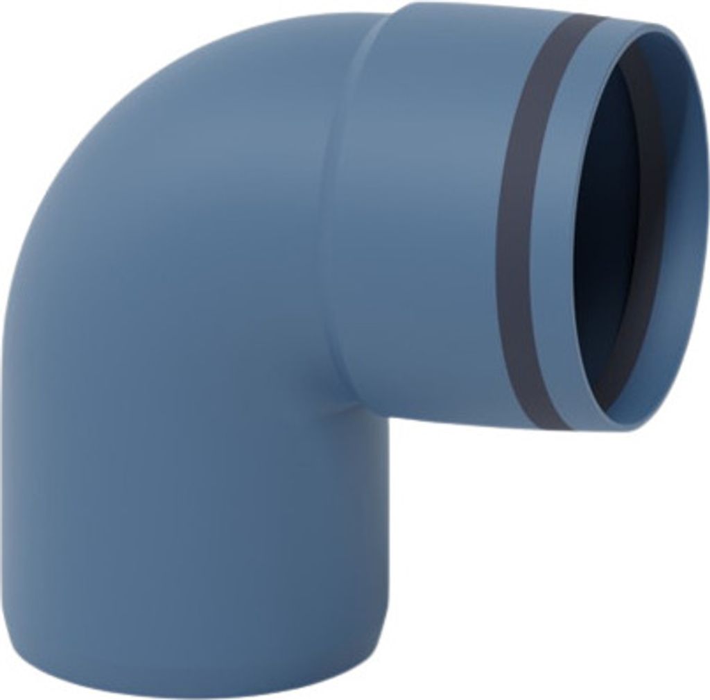 Poloplast POLO-KAL XS, kniha, DN 90, 87, 1 ks. Obrázok produktu 