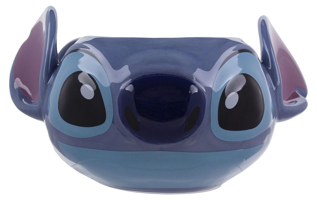 Paladone Stitch Shaped Mug, Einzelbild, 0,45 l, Blau, Produktbild 