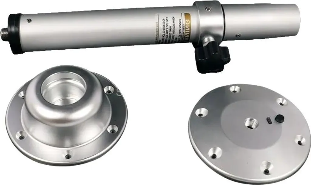 Support de table pour bureau et camping-car réglable 500-718mm