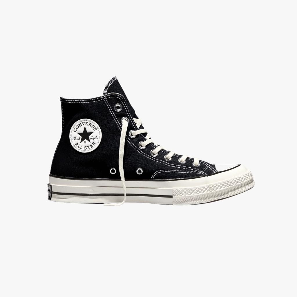 Converse Chuck 70 Hi Black Immagine del prodotto 